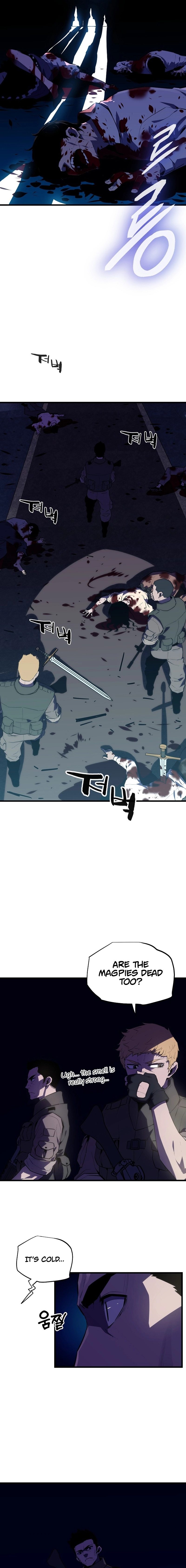 Battle Slime Chapter 1 - Page 1