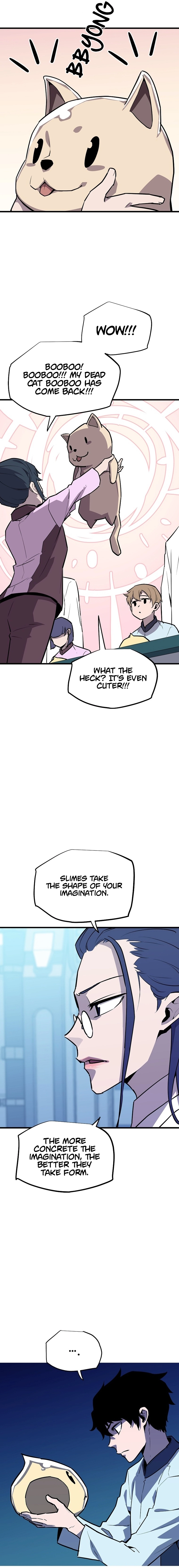 Battle Slime Chapter 1 - Page 10