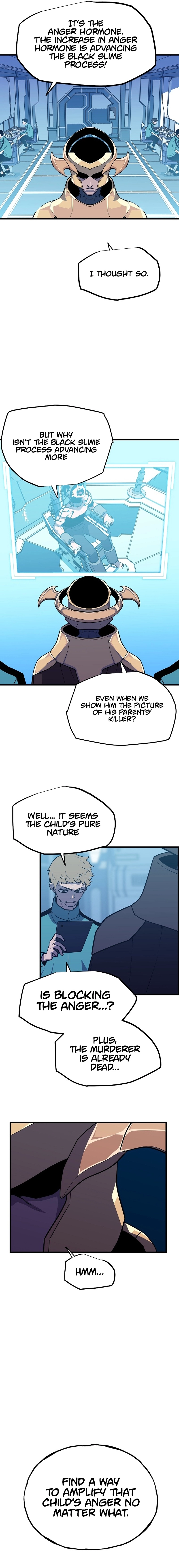 Battle Slime Chapter 1 - Page 21