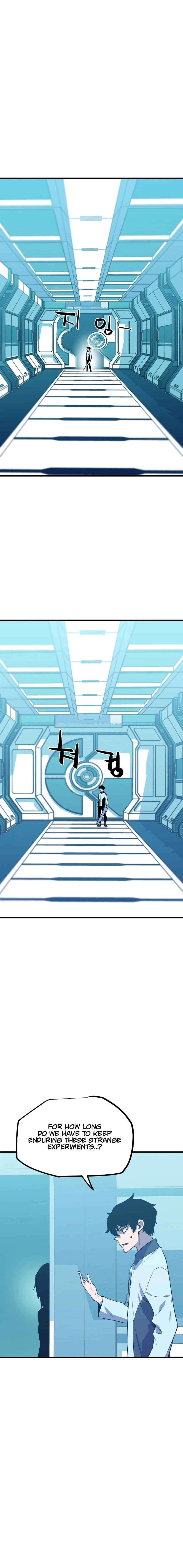 Battle Slime Chapter 1 - Page 22