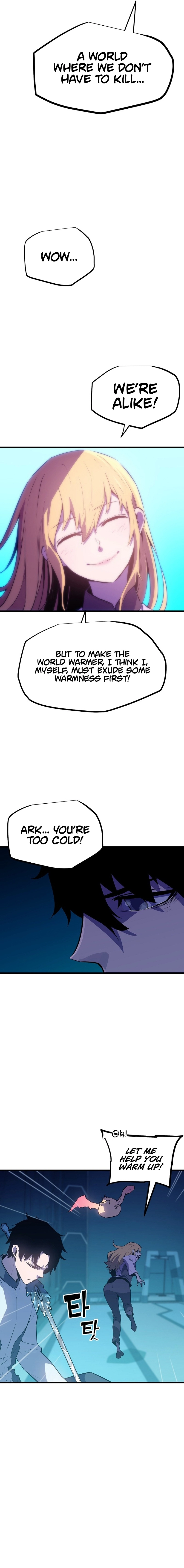 Battle Slime Chapter 1 - Page 33