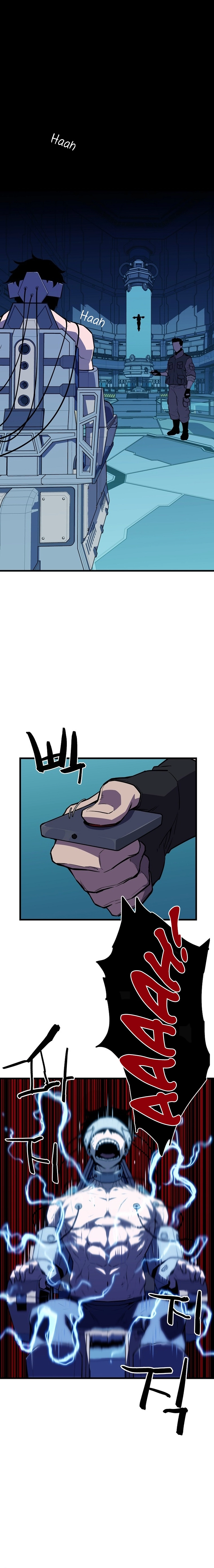 Battle Slime Chapter 1 - Page 41