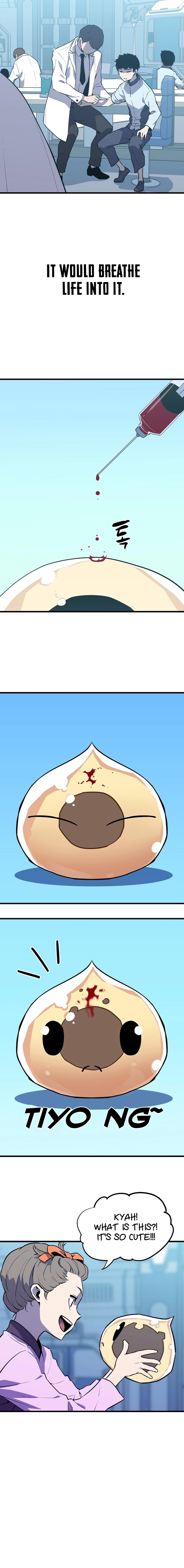 Battle Slime Chapter 1 - Page 7