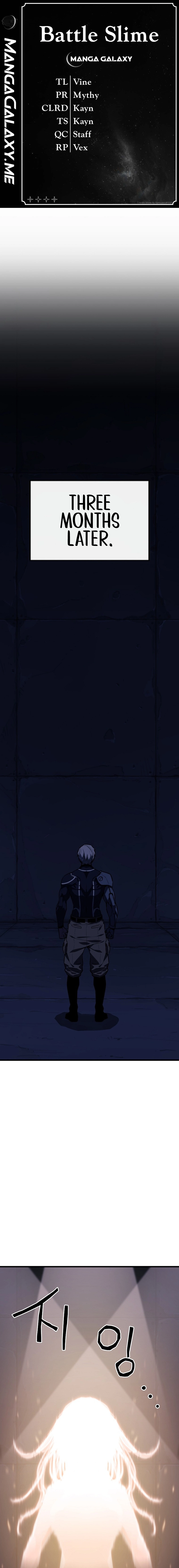 Battle Slime Chapter 3 - Page 0
