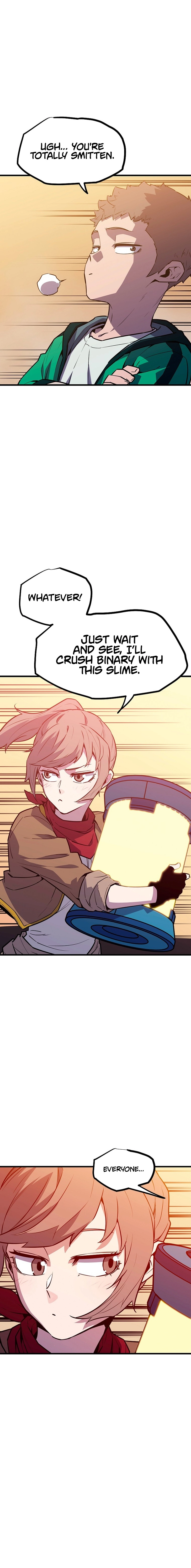 Battle Slime Chapter 3 - Page 14