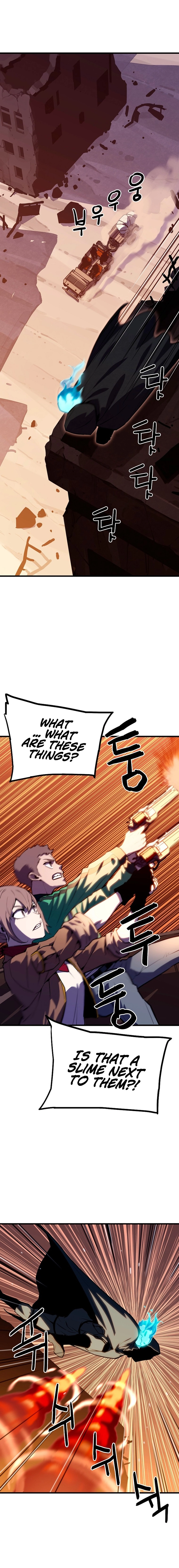 Battle Slime Chapter 3 - Page 19