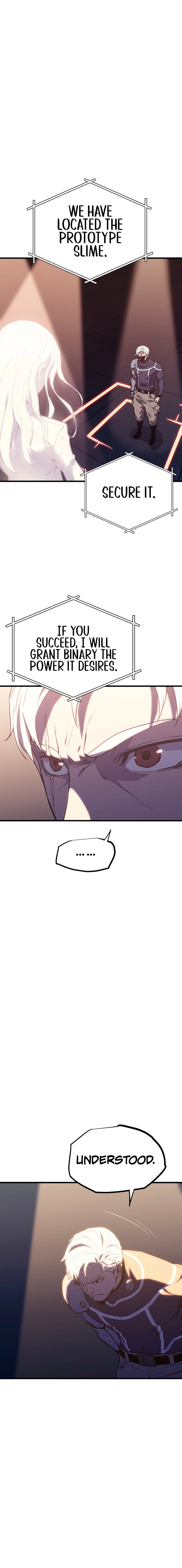 Battle Slime Chapter 3 - Page 2
