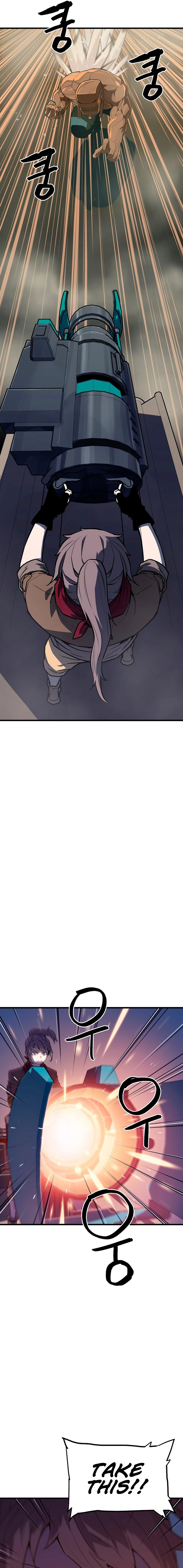 Battle Slime Chapter 3 - Page 30