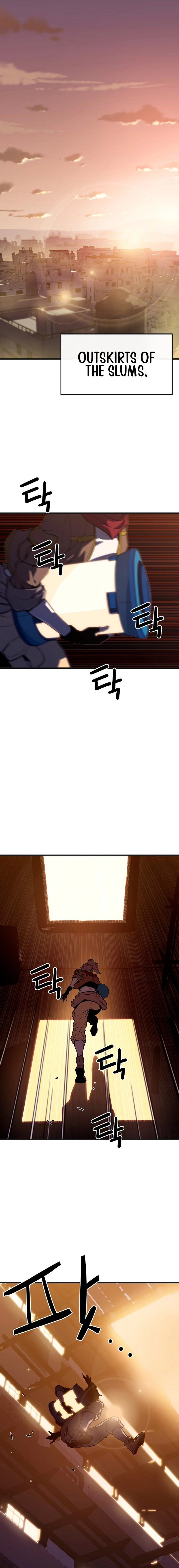 Battle Slime Chapter 3 - Page 6