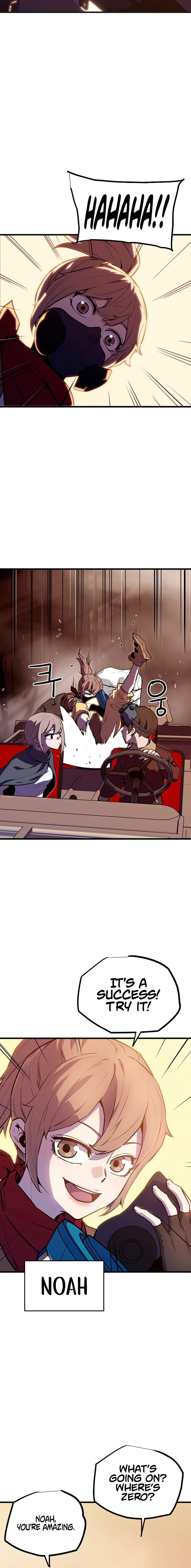Battle Slime Chapter 3 - Page 7