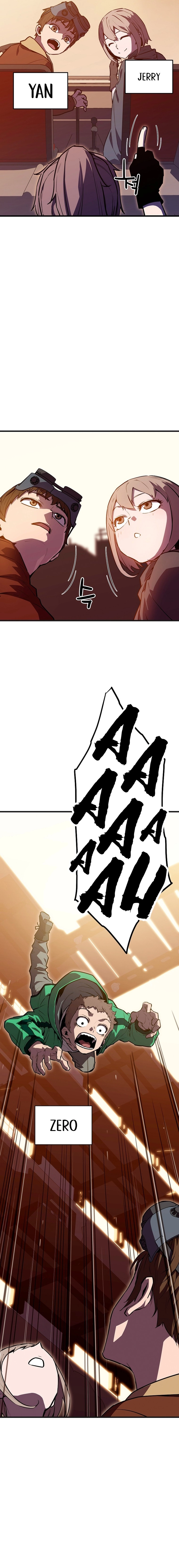 Battle Slime Chapter 3 - Page 8