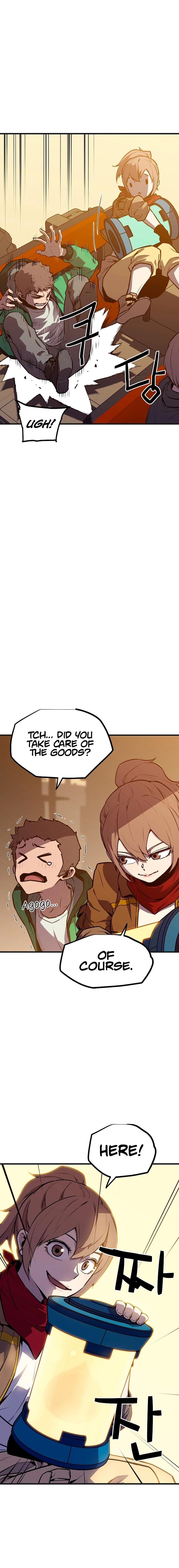 Battle Slime Chapter 3 - Page 9