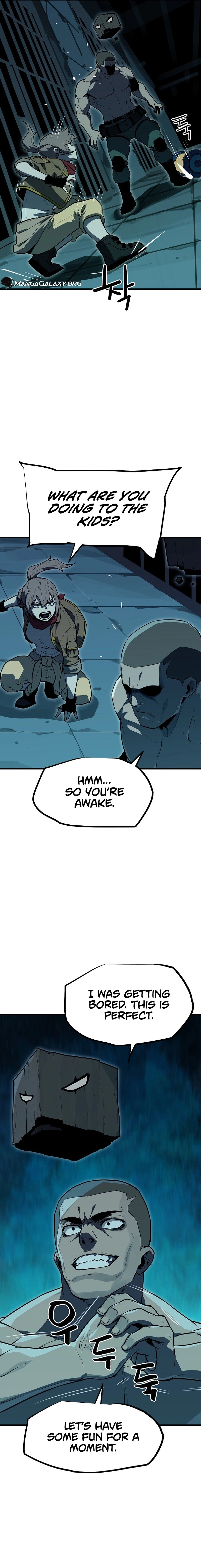 Battle Slime Chapter 4 - Page 13