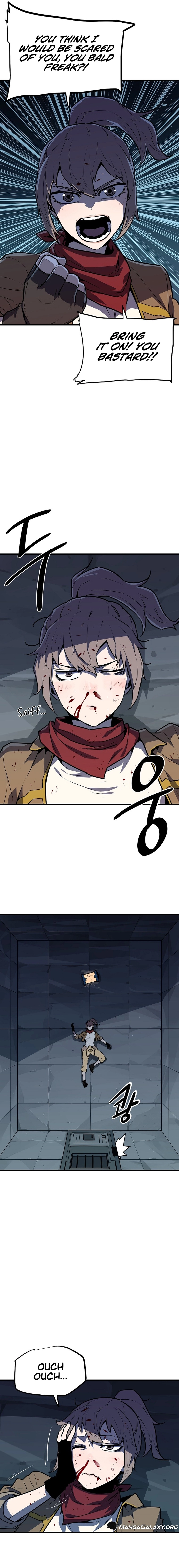 Battle Slime Chapter 4 - Page 14