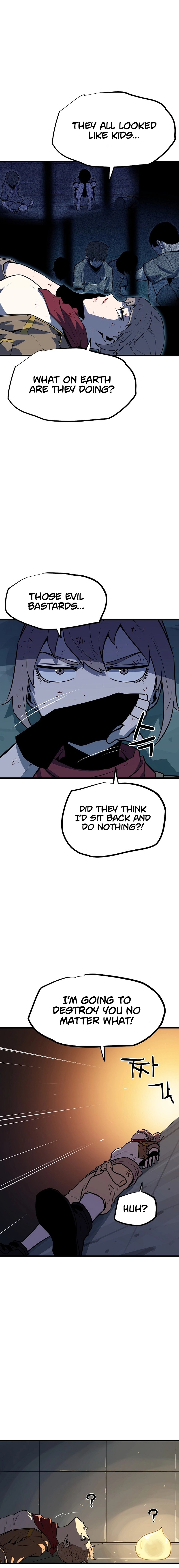 Battle Slime Chapter 4 - Page 15