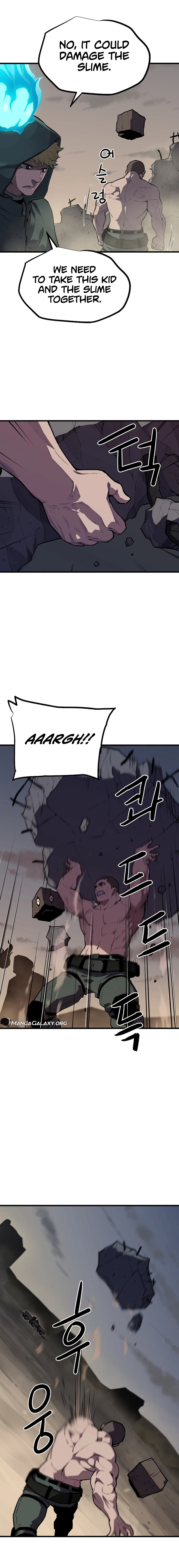 Battle Slime Chapter 4 - Page 2