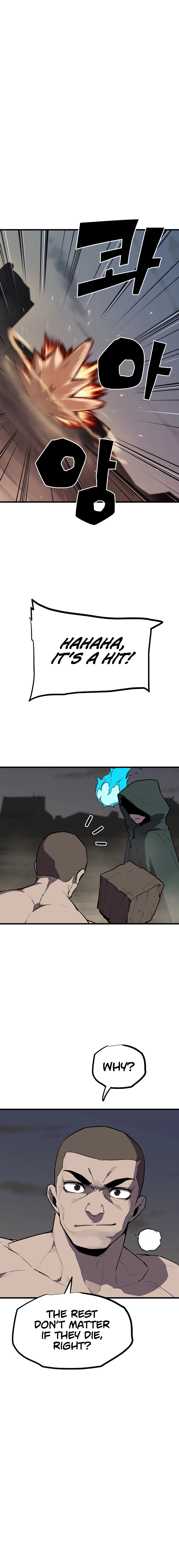 Battle Slime Chapter 4 - Page 3
