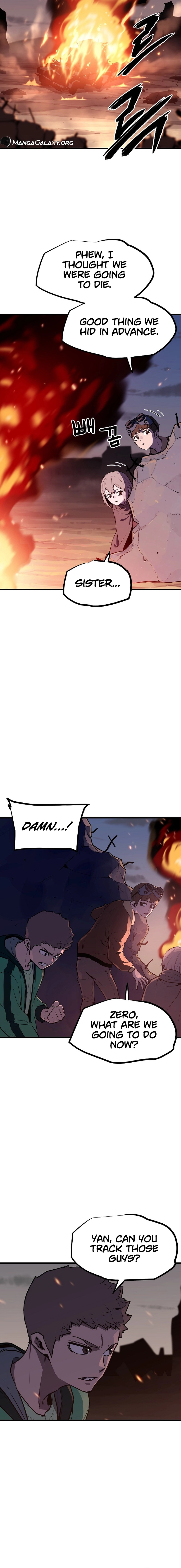 Battle Slime Chapter 4 - Page 5