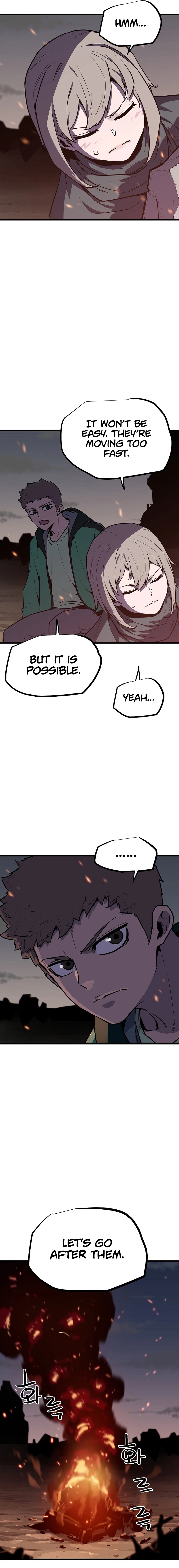 Battle Slime Chapter 4 - Page 6