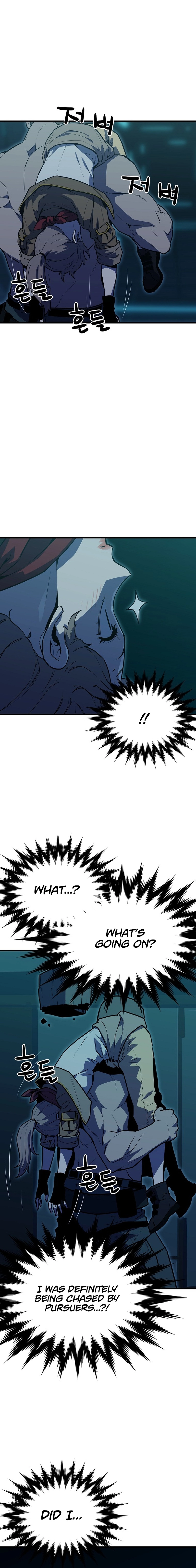 Battle Slime Chapter 4 - Page 8