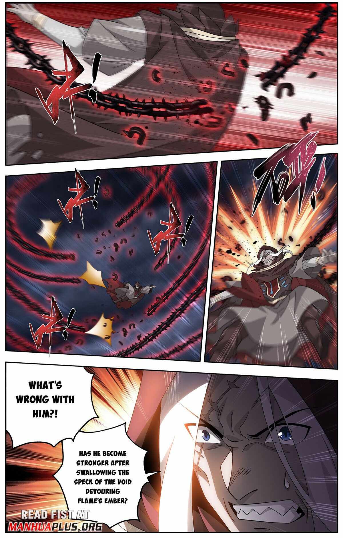 Battle Through the Heavens Chapter 479 - Page 2