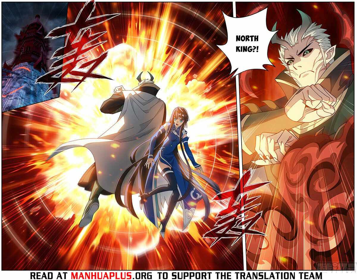 Battle Through the Heavens Chapter 479 - Page 6