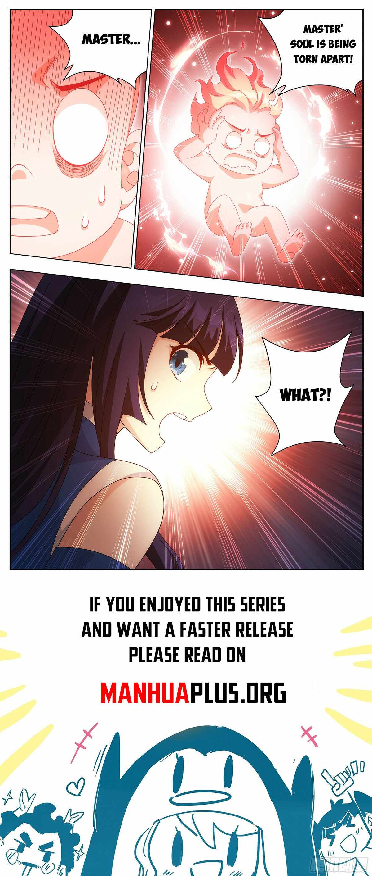 Battle Through the Heavens Chapter 481 - Page 19