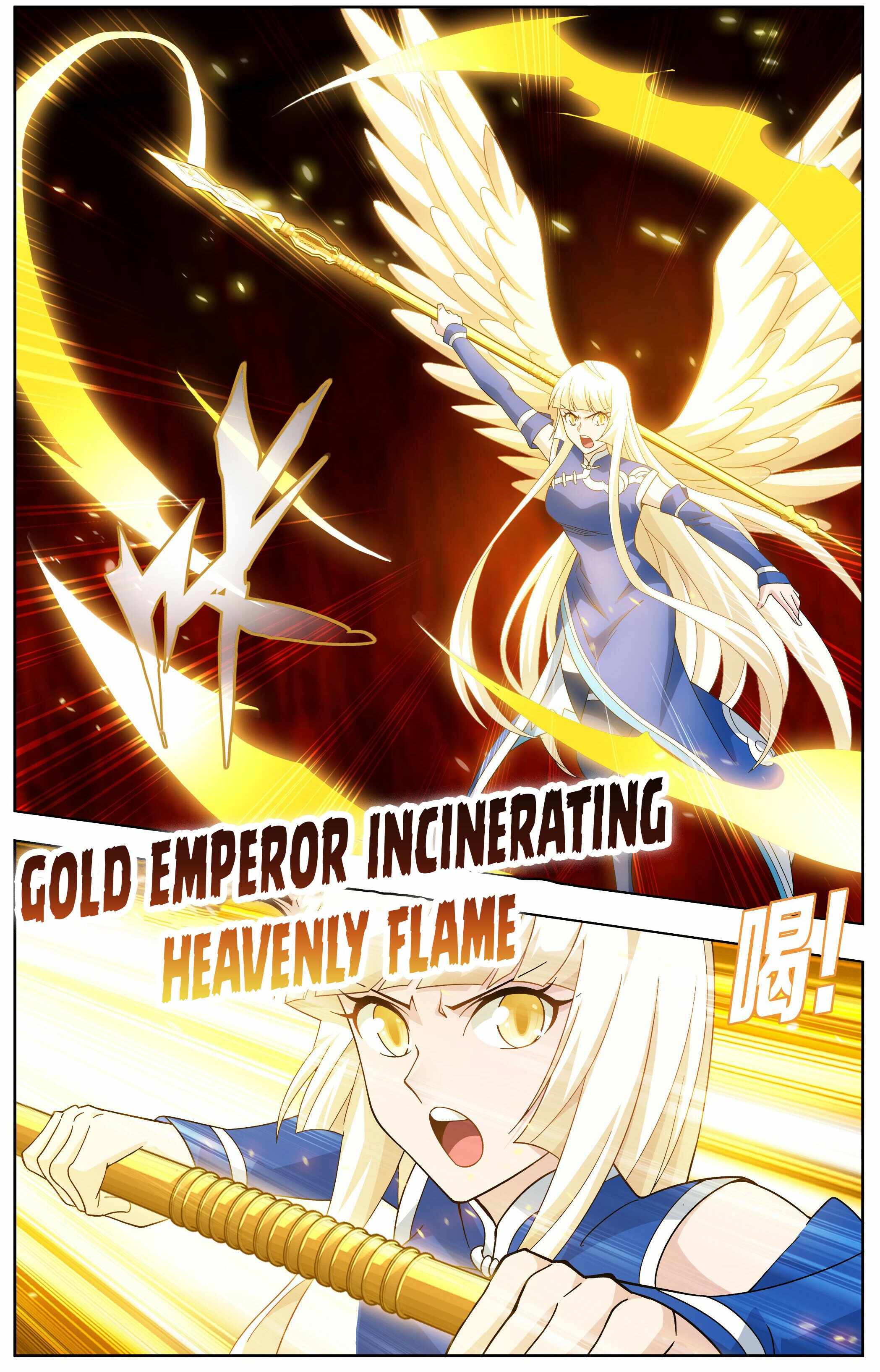 Battle Through the Heavens Chapter 482 - Page 13