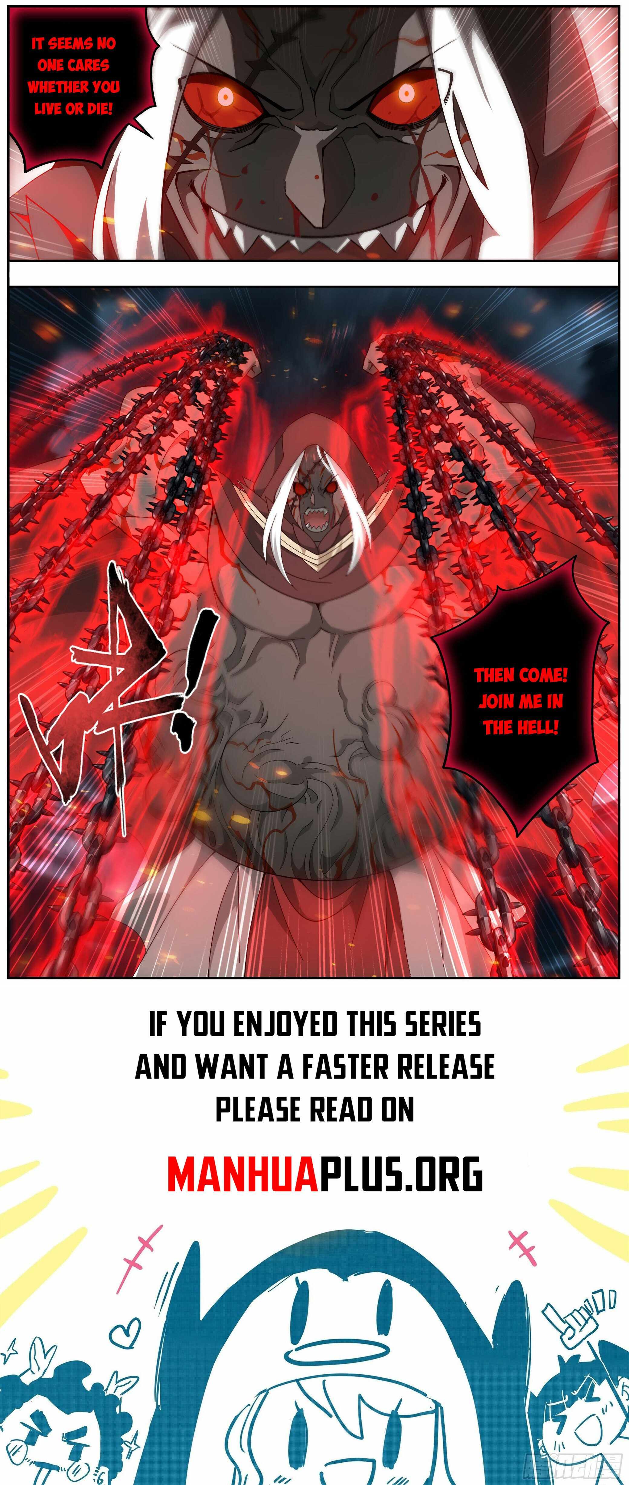 Battle Through the Heavens Chapter 482 - Page 21