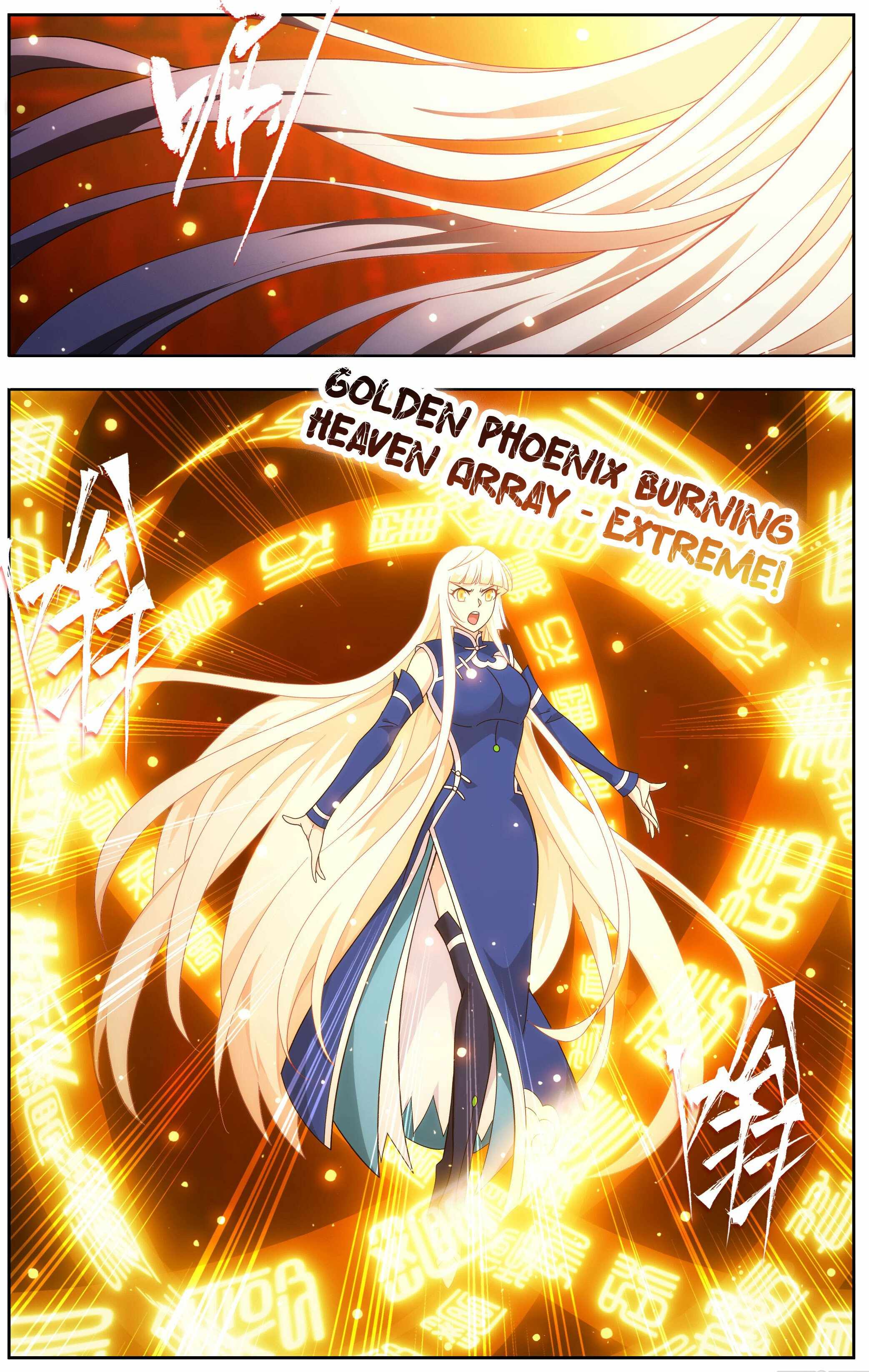 Battle Through the Heavens Chapter 482 - Page 9