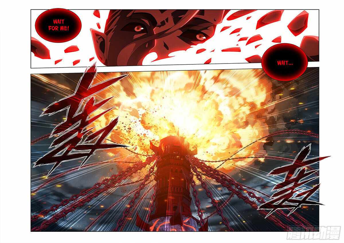 Battle Through the Heavens Chapter 485 - Page 10