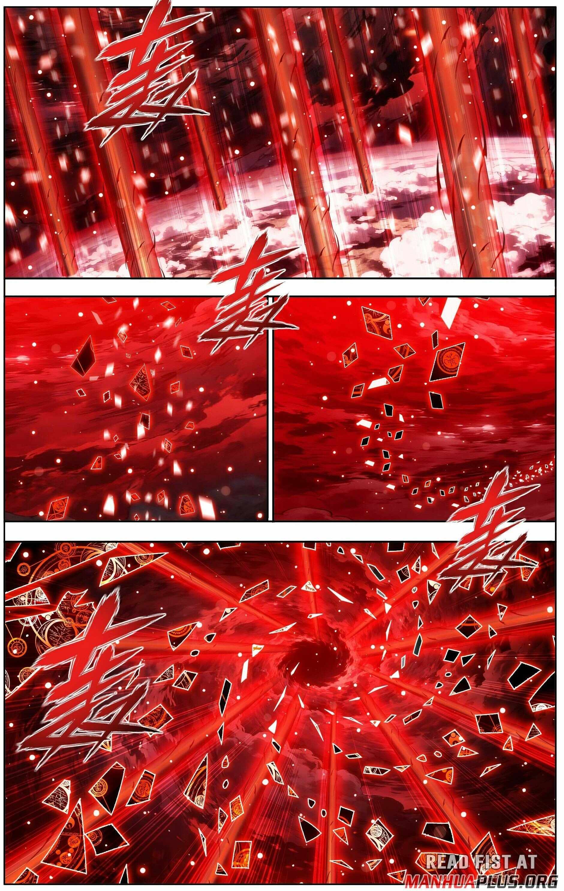 Battle Through the Heavens Chapter 488 - Page 2