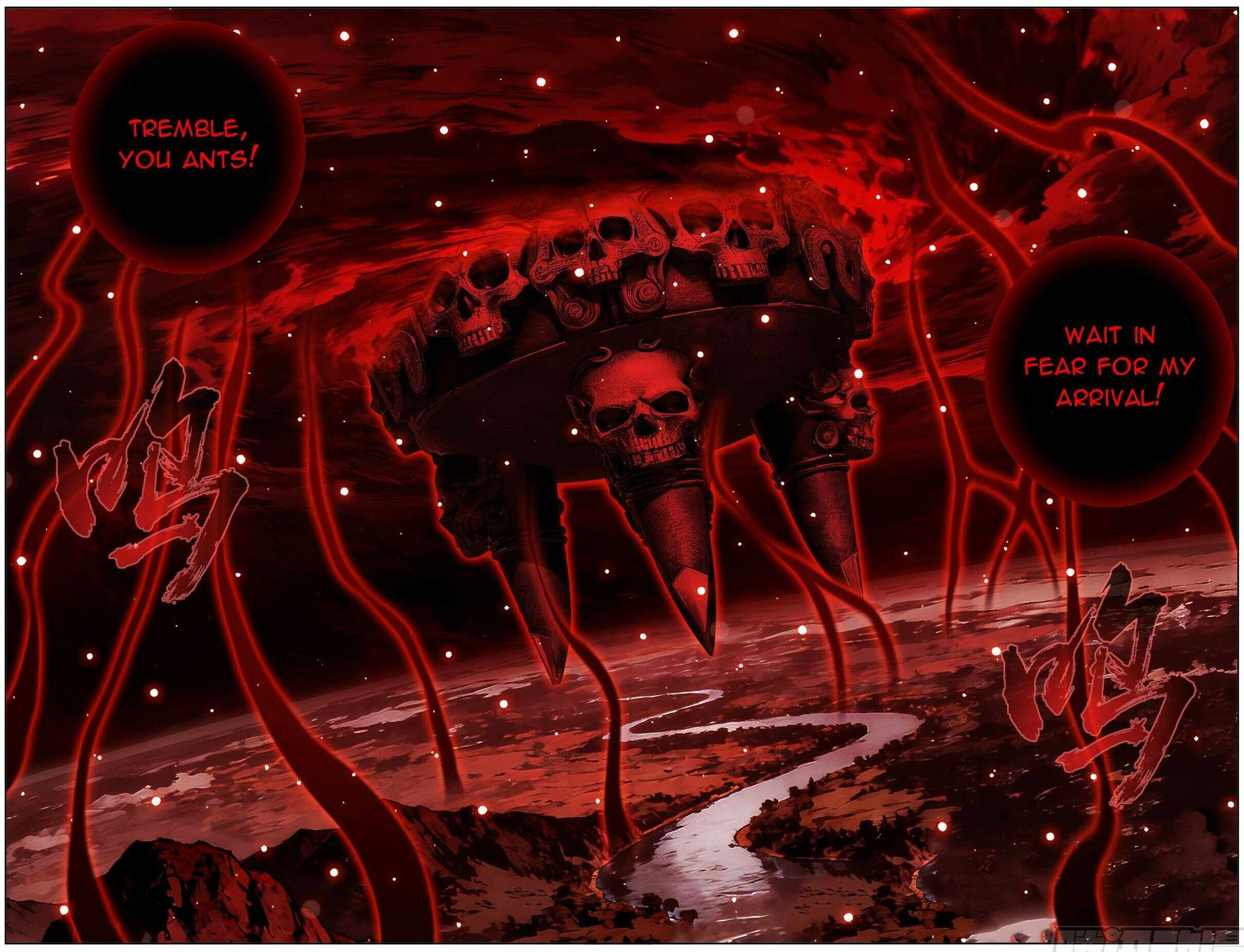 Battle Through the Heavens Chapter 488 - Page 11