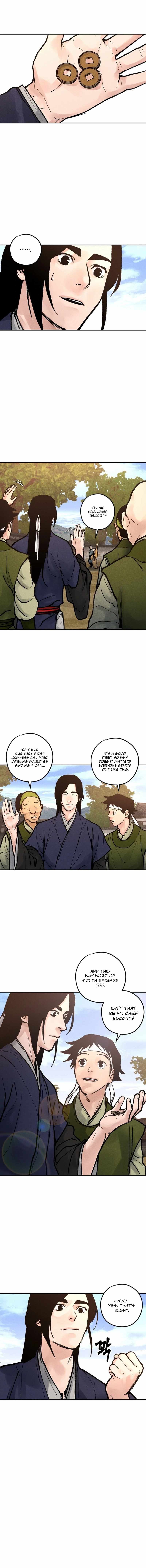 Battle Without Sect Chapter 10 - Page 12