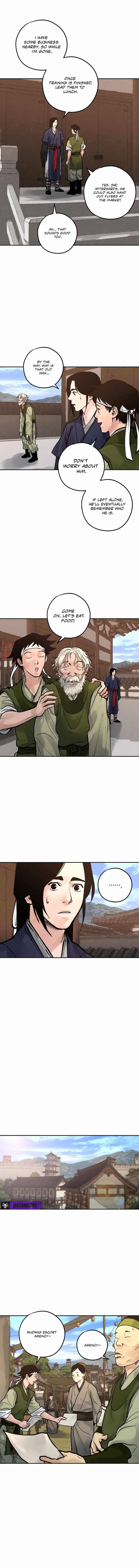 Battle Without Sect Chapter 10 - Page 17