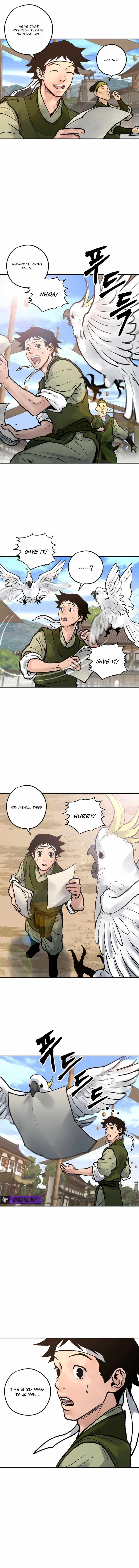 Battle Without Sect Chapter 10 - Page 18