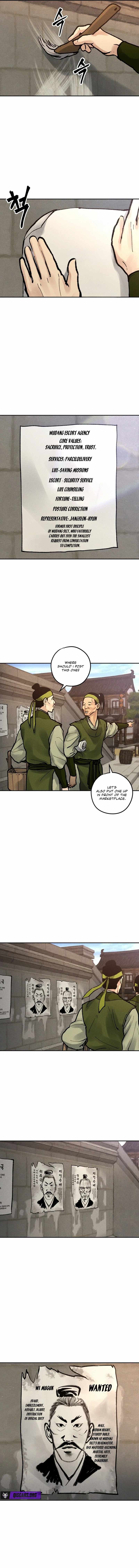 Battle Without Sect Chapter 10 - Page 7