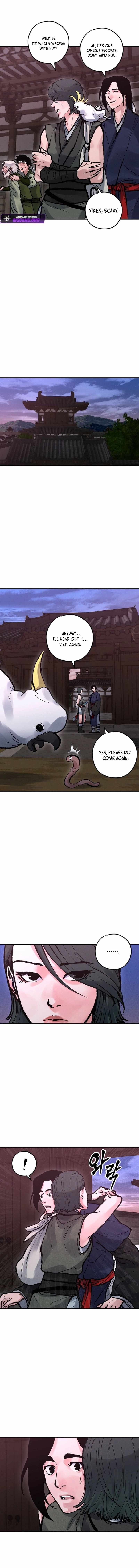 Battle Without Sect Chapter 11 - Page 19