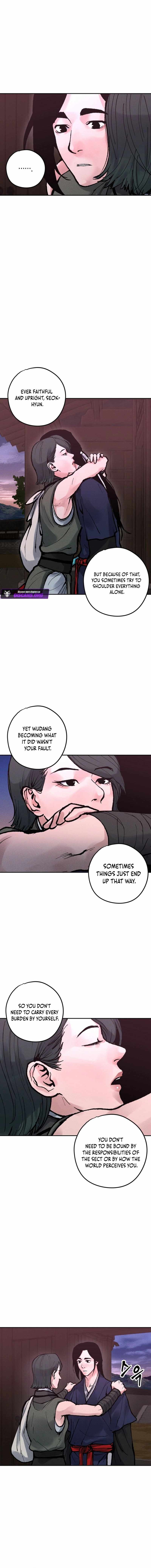 Battle Without Sect Chapter 11 - Page 20