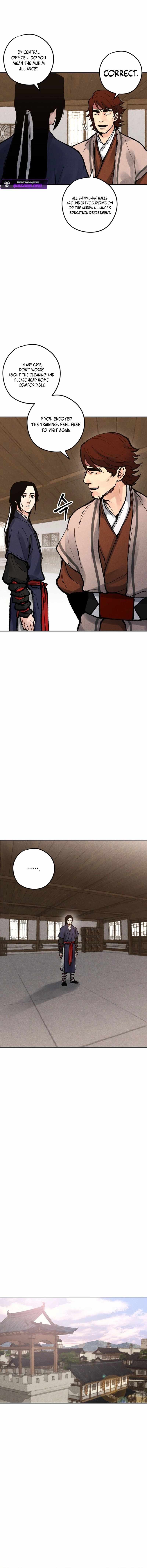 Battle Without Sect Chapter 11 - Page 4