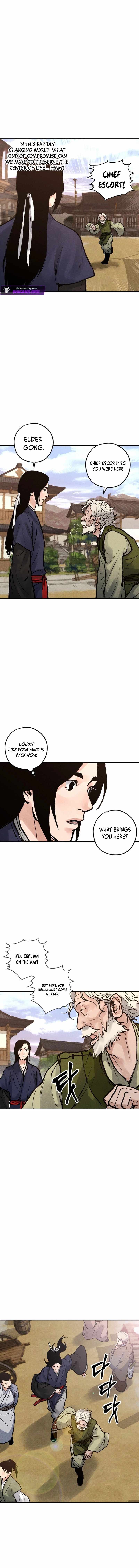 Battle Without Sect Chapter 11 - Page 6