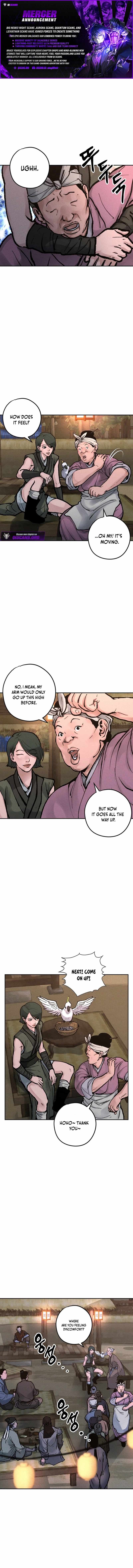Battle Without Sect Chapter 12 - Page 1