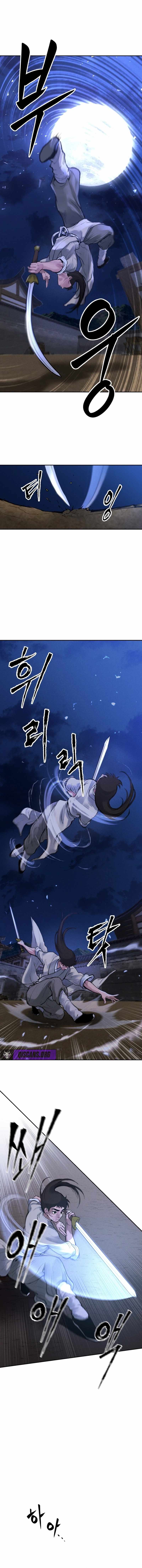 Battle Without Sect Chapter 12 - Page 11