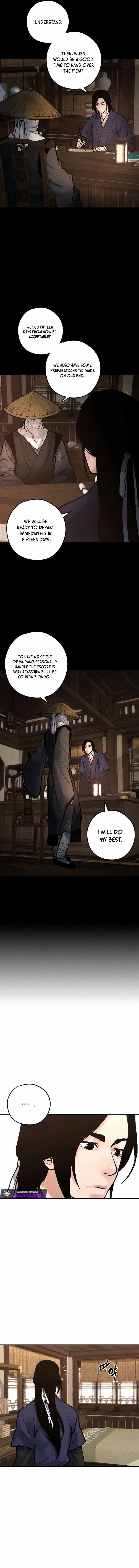 Battle Without Sect Chapter 12 - Page 15