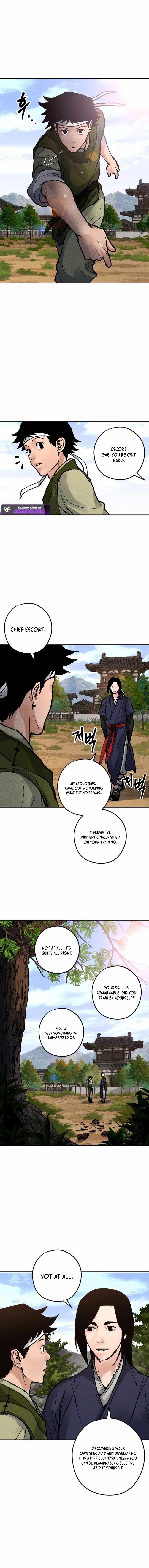 Battle Without Sect Chapter 12 - Page 17