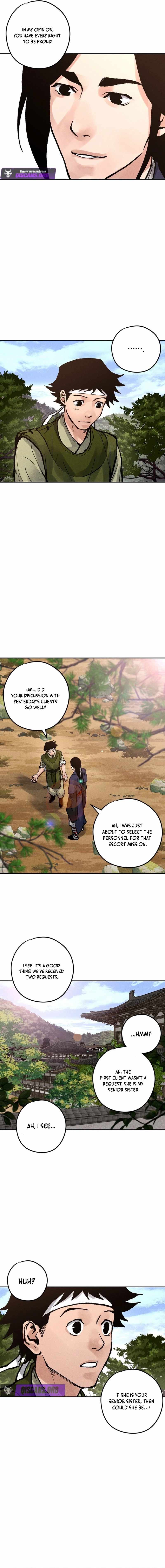 Battle Without Sect Chapter 12 - Page 18