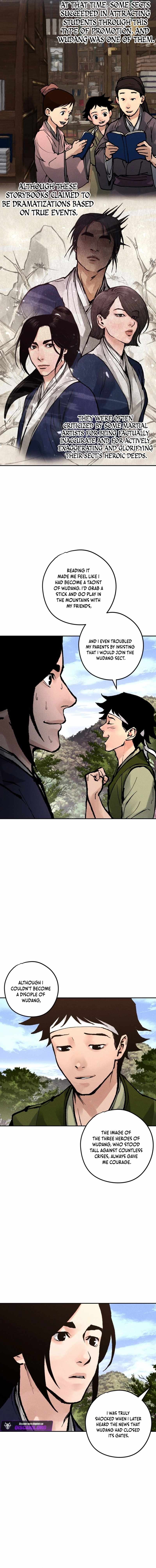 Battle Without Sect Chapter 12 - Page 20