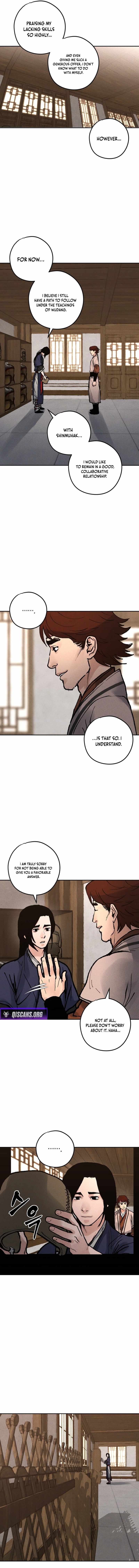 Battle Without Sect Chapter 13 - Page 20