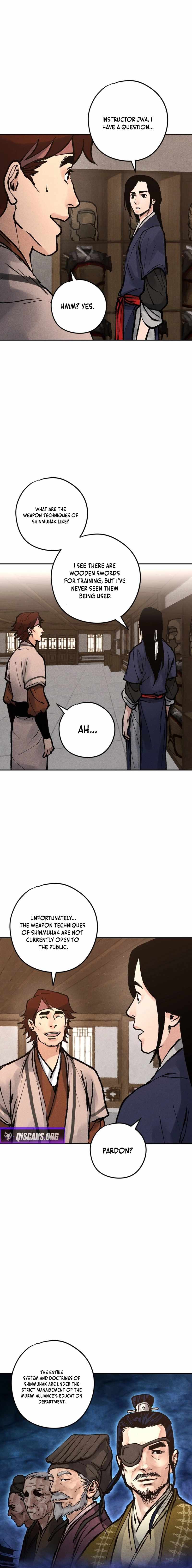 Battle Without Sect Chapter 13 - Page 21