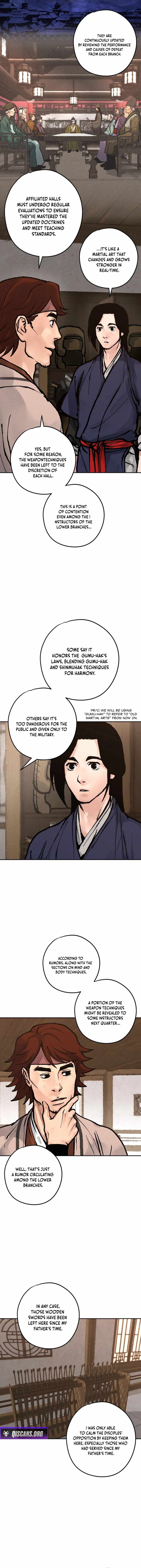 Battle Without Sect Chapter 13 - Page 22